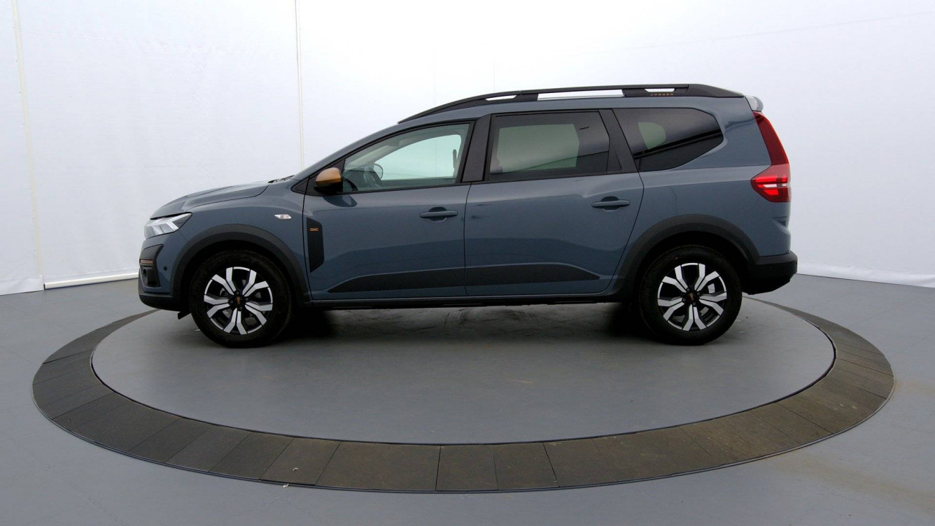 Acheter Dacia Jogger Jogger TCe 110 5 places Extreme + 5p occasion dans les concessions du Groupe Faurie
