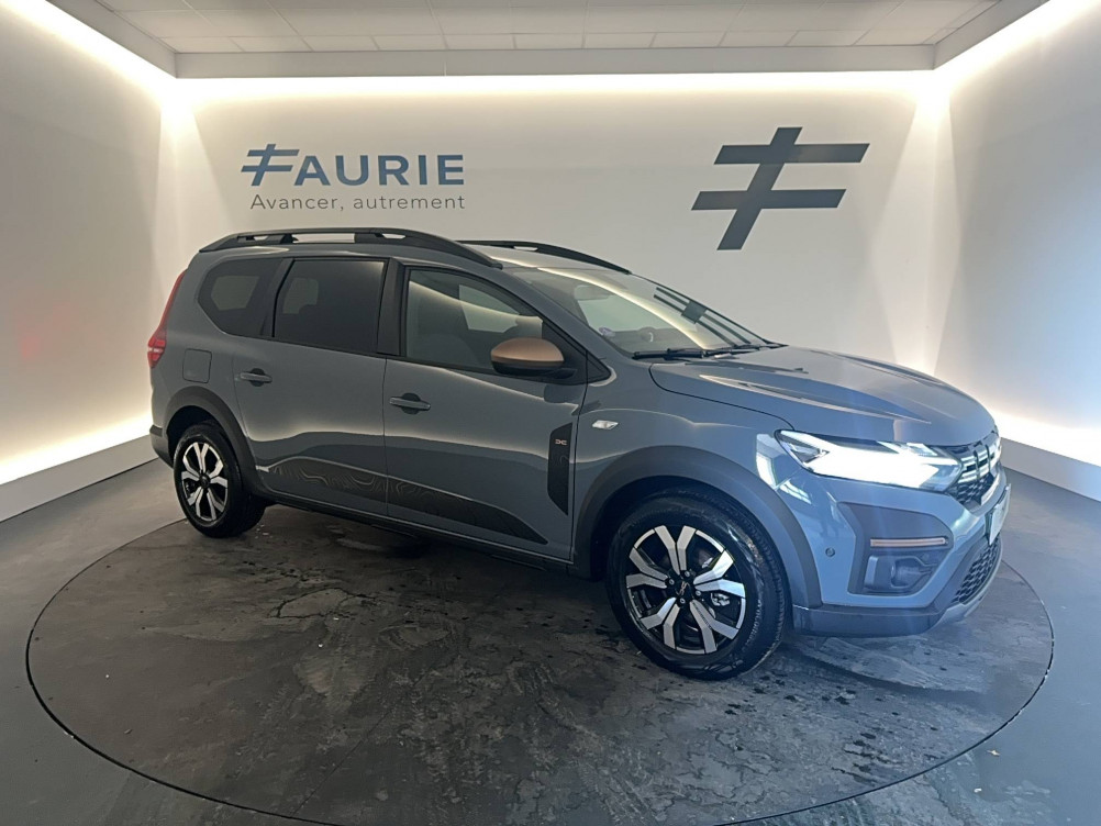 Acheter Dacia Jogger Jogger TCe 110 5 places Extreme + 5p occasion dans les concessions du Groupe Faurie
