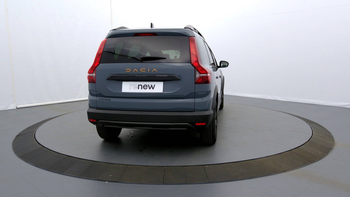 Acheter Dacia Jogger Jogger TCe 110 5 places Extreme + 5p occasion dans les concessions du Groupe Faurie