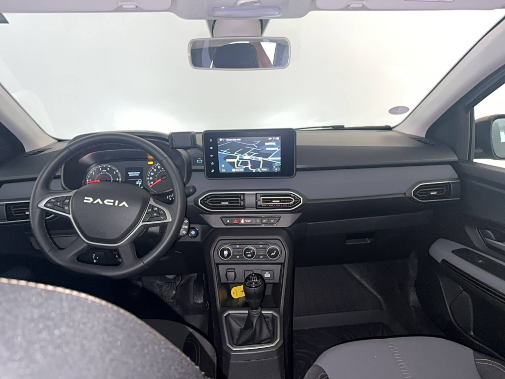 Acheter Dacia Jogger Jogger TCe 110 5 places Extreme + 5p occasion dans les concessions du Groupe Faurie