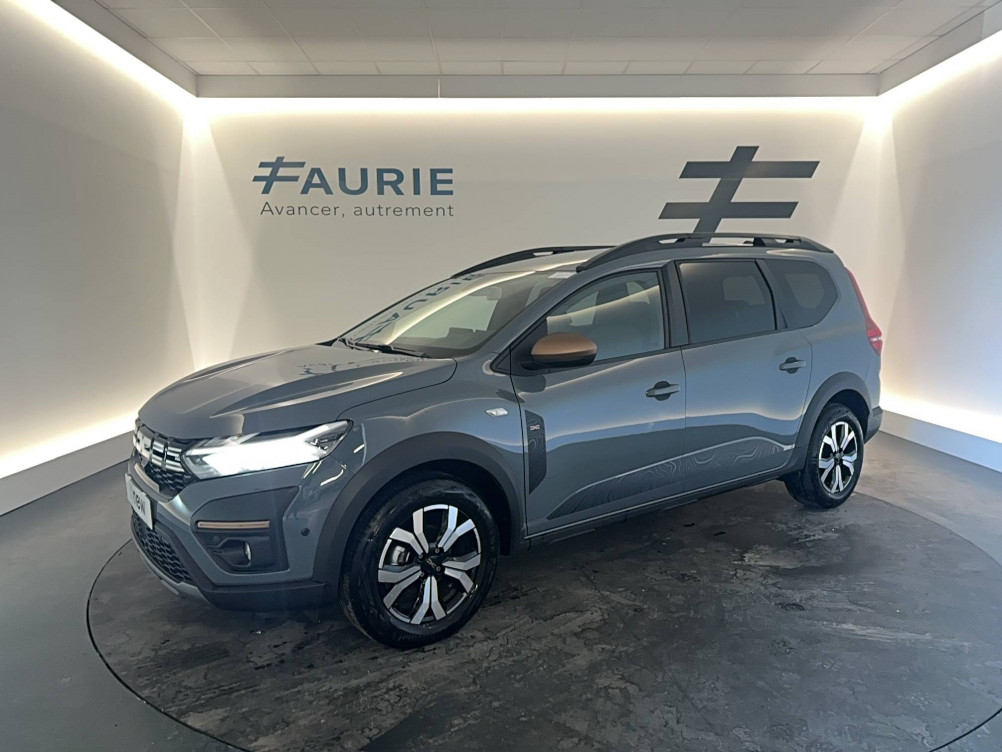 Acheter Dacia Jogger Jogger TCe 110 5 places Extreme + 5p occasion dans les concessions du Groupe Faurie