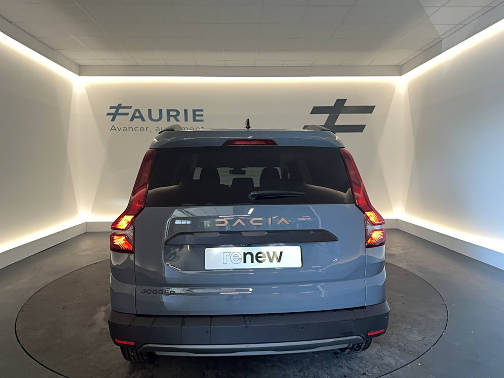 Acheter Dacia Jogger Jogger TCe 110 5 places Extreme + 5p occasion dans les concessions du Groupe Faurie