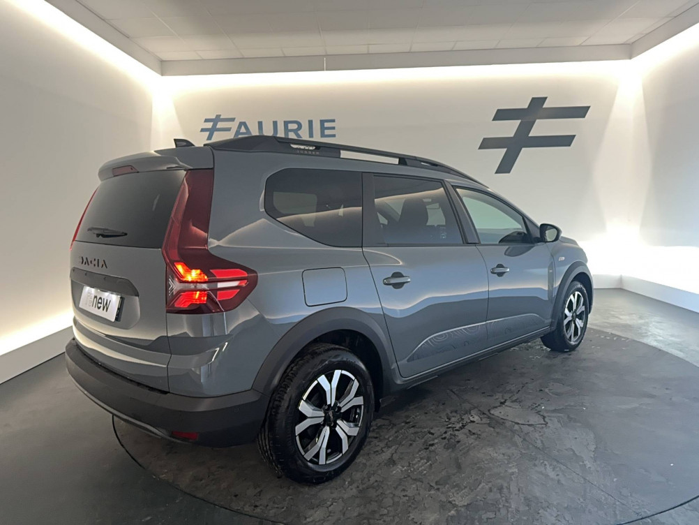 Acheter Dacia Jogger Jogger TCe 110 5 places Extreme + 5p occasion dans les concessions du Groupe Faurie