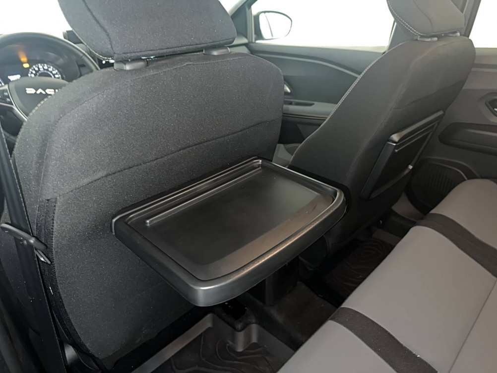 Acheter Dacia Jogger Jogger TCe 110 5 places Extreme + 5p occasion dans les concessions du Groupe Faurie