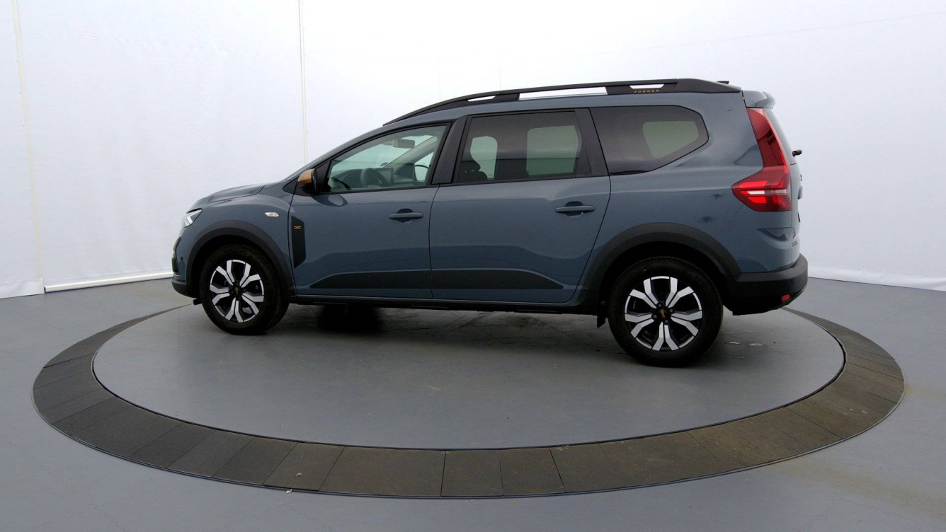Acheter Dacia Jogger Jogger TCe 110 5 places Extreme + 5p occasion dans les concessions du Groupe Faurie