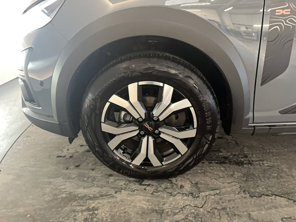 Acheter Dacia Jogger Jogger TCe 110 5 places Extreme + 5p occasion dans les concessions du Groupe Faurie