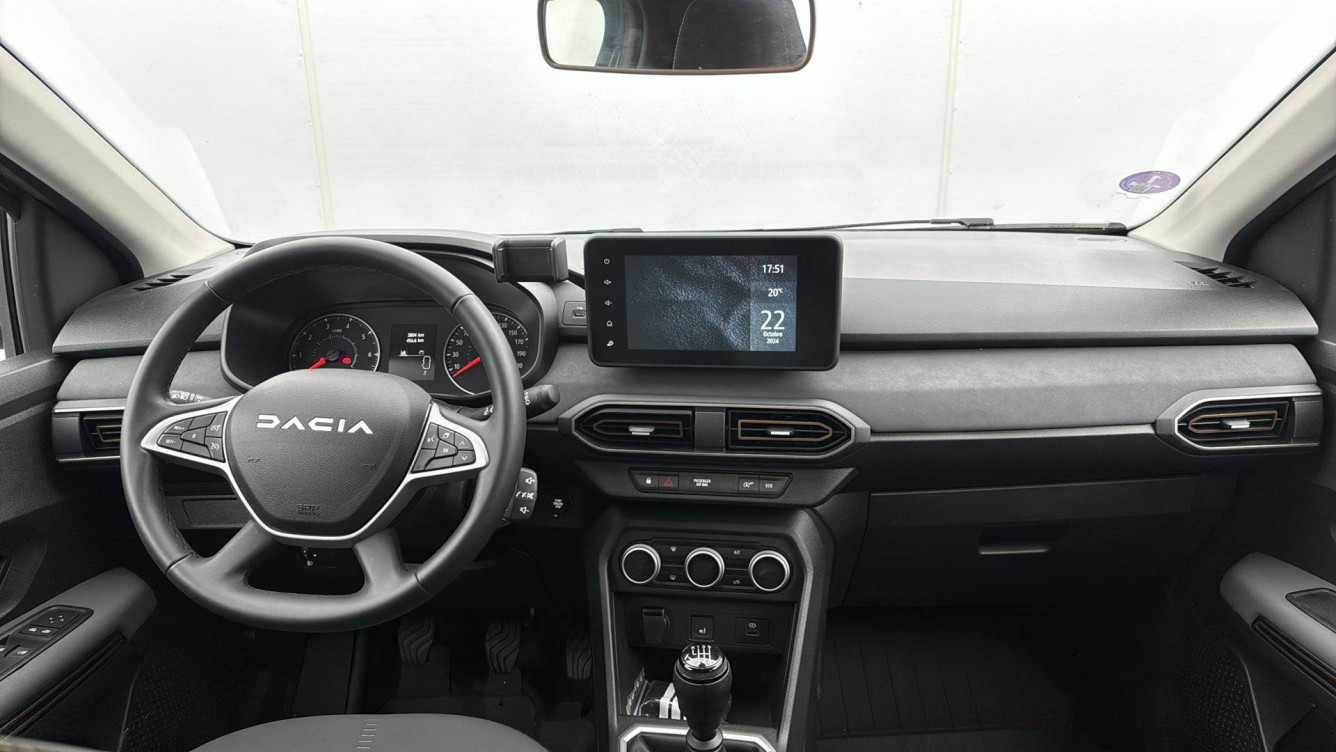 Acheter Dacia Jogger Jogger TCe 110 5 places Extreme + 5p occasion dans les concessions du Groupe Faurie
