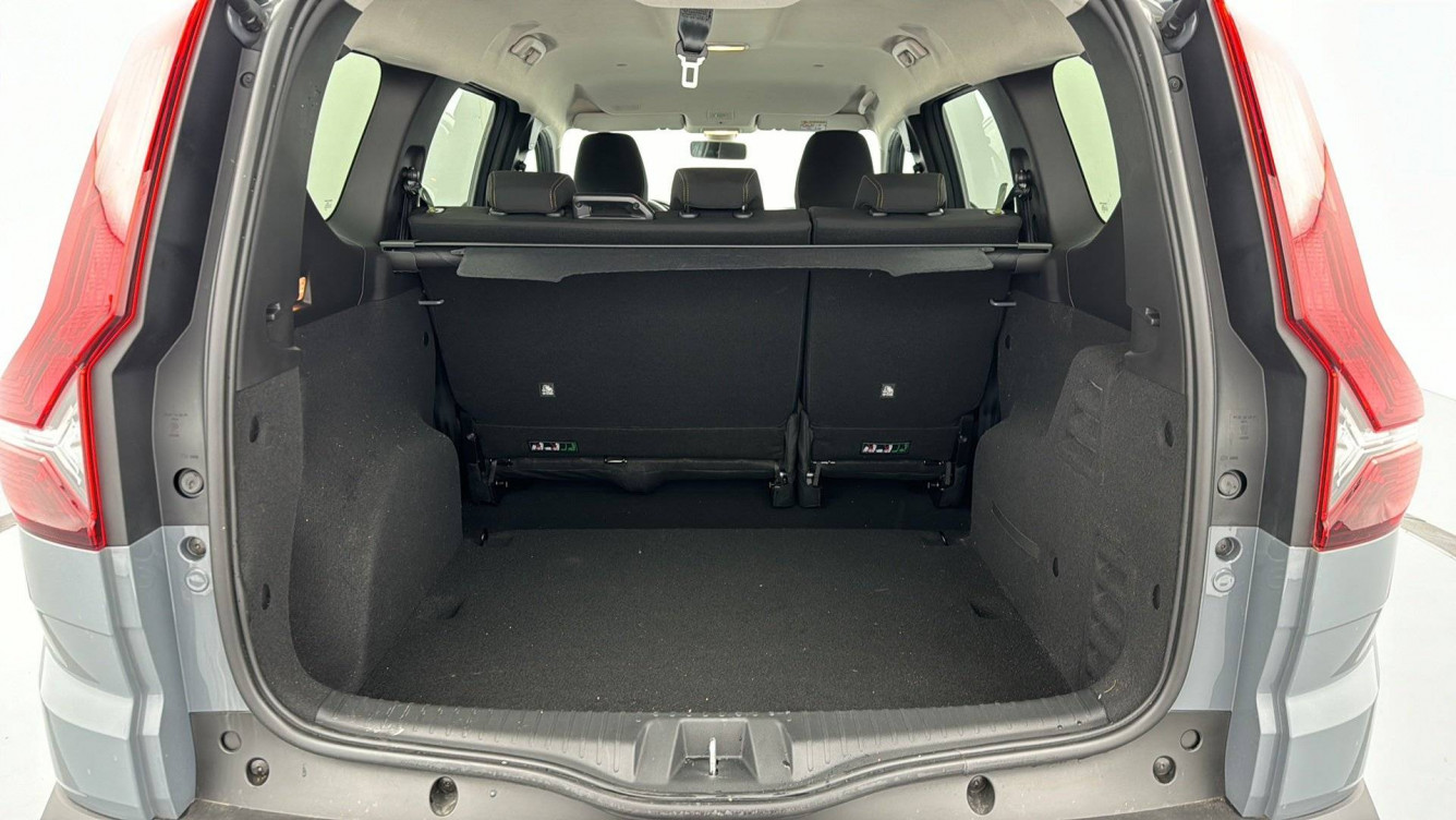Acheter Dacia Jogger Jogger TCe 110 5 places Extreme + 5p occasion dans les concessions du Groupe Faurie