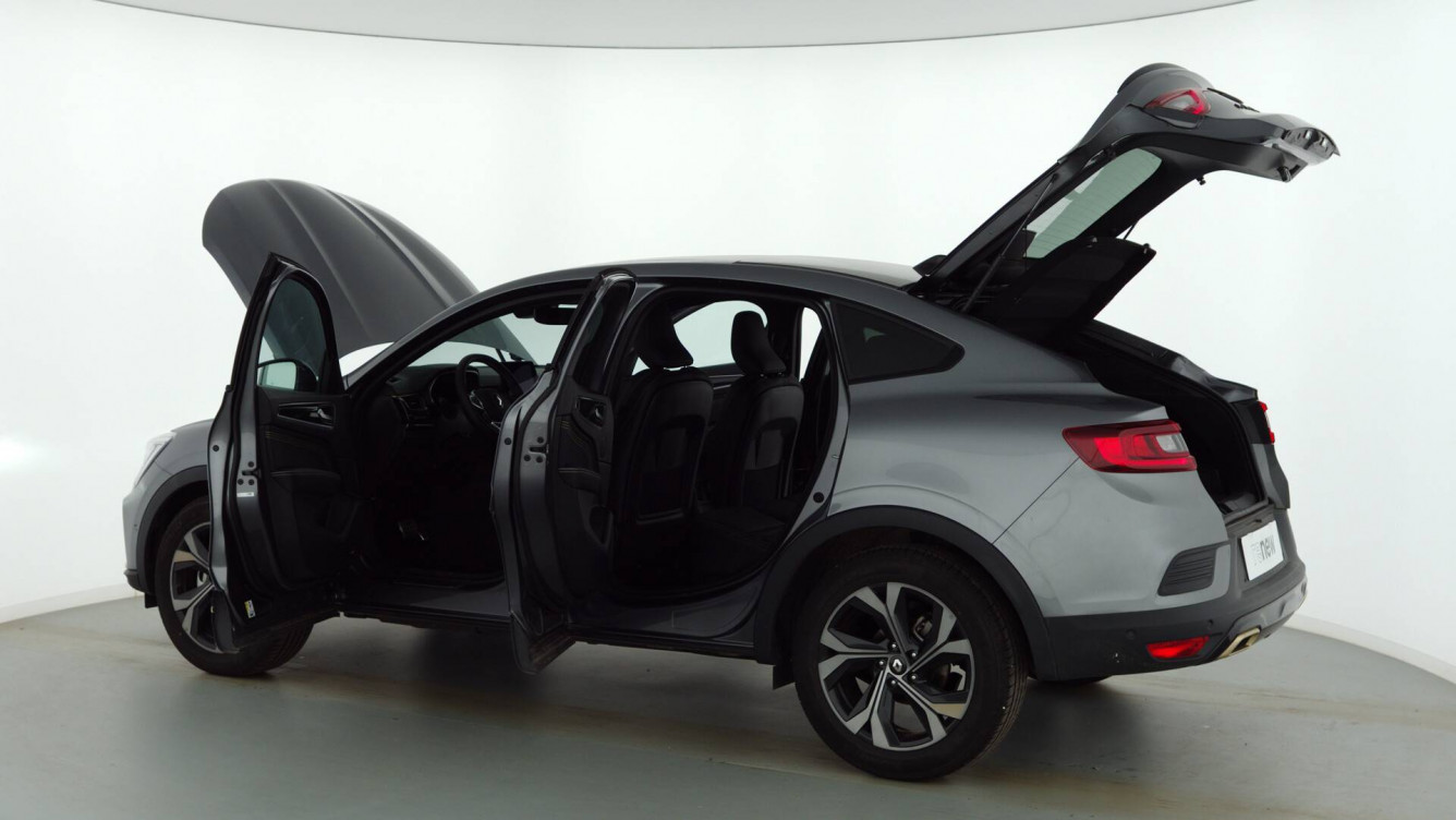Acheter Renault Arkana Arkana E-Tech 145 - 22 Engineered 5p occasion dans les concessions du Groupe Faurie