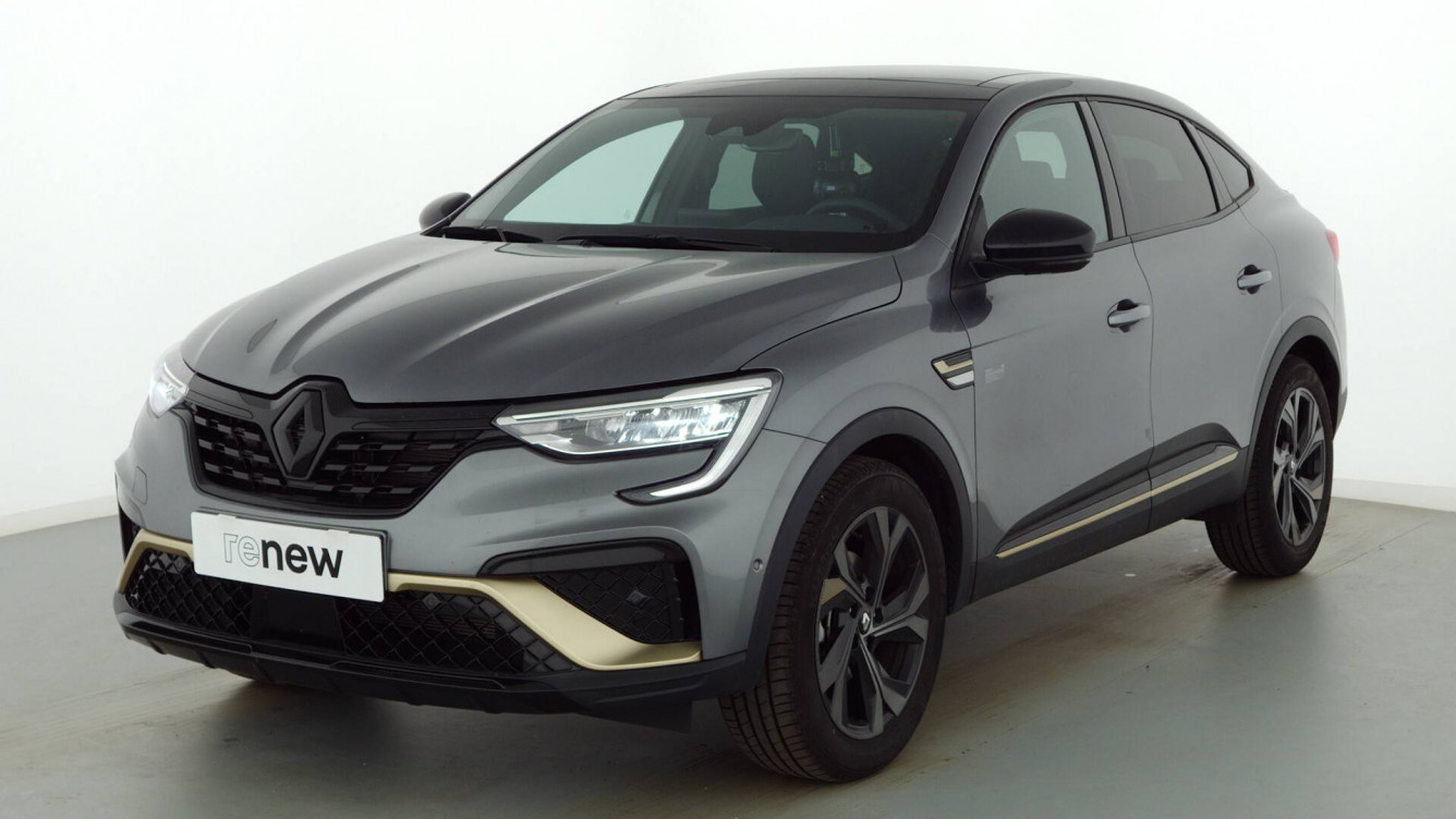 Acheter Renault Arkana Arkana E-Tech 145 - 22 Engineered 5p occasion dans les concessions du Groupe Faurie