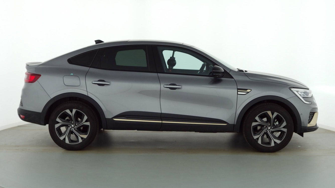 Acheter Renault Arkana Arkana E-Tech 145 - 22 Engineered 5p occasion dans les concessions du Groupe Faurie