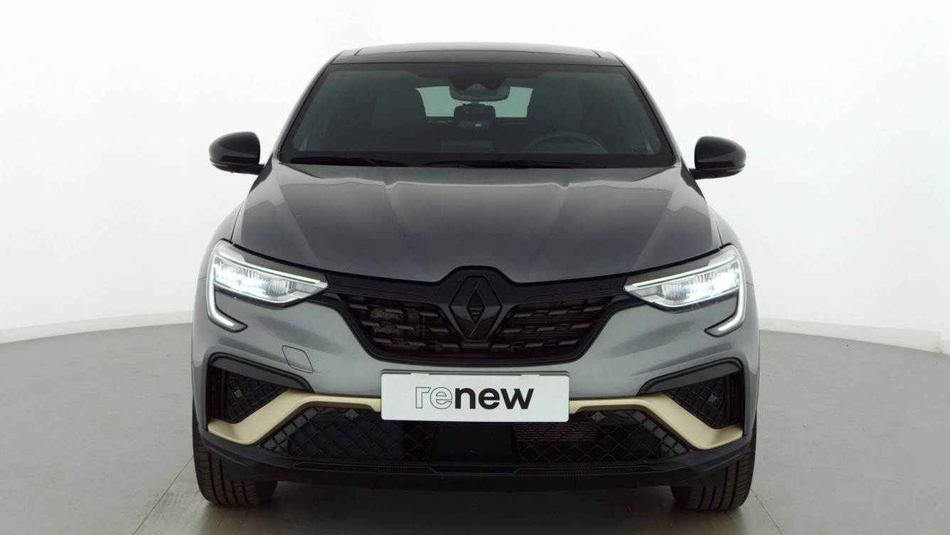 Acheter Renault Arkana Arkana E-Tech 145 - 22 Engineered 5p occasion dans les concessions du Groupe Faurie