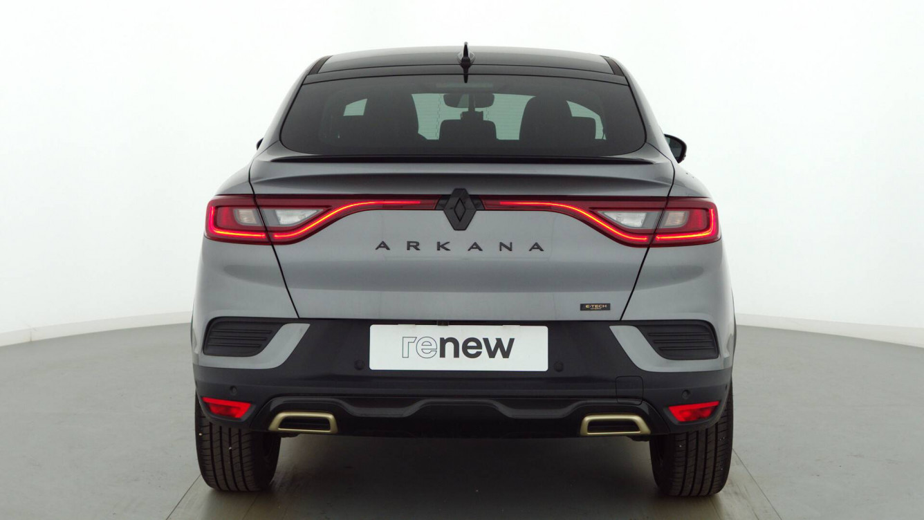 Acheter Renault Arkana Arkana E-Tech 145 - 22 Engineered 5p occasion dans les concessions du Groupe Faurie