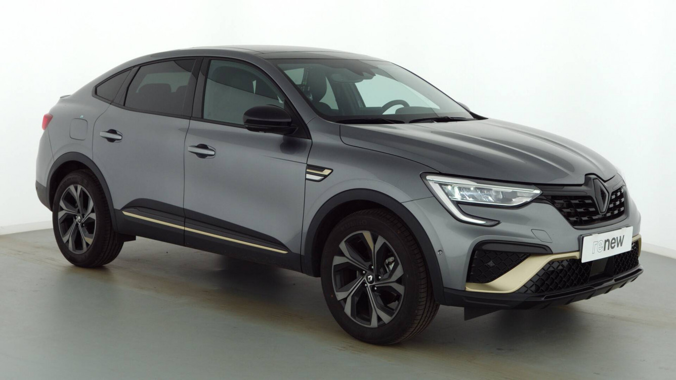 Acheter Renault Arkana Arkana E-Tech 145 - 22 Engineered 5p occasion dans les concessions du Groupe Faurie
