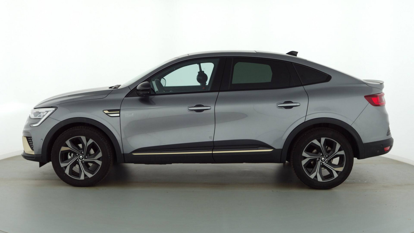 Acheter Renault Arkana Arkana E-Tech 145 - 22 Engineered 5p occasion dans les concessions du Groupe Faurie