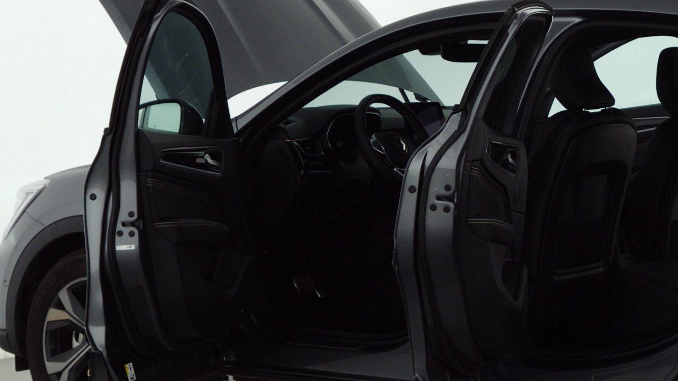 Acheter Renault Arkana Arkana E-Tech 145 - 22 Engineered 5p occasion dans les concessions du Groupe Faurie
