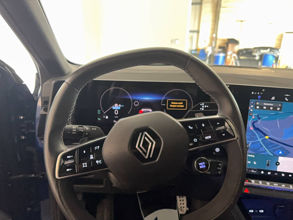 Acheter Renault Austral Austral E-Tech hybrid 200 Iconic esprit Alpine 5p occasion dans les concessions du Groupe Faurie
