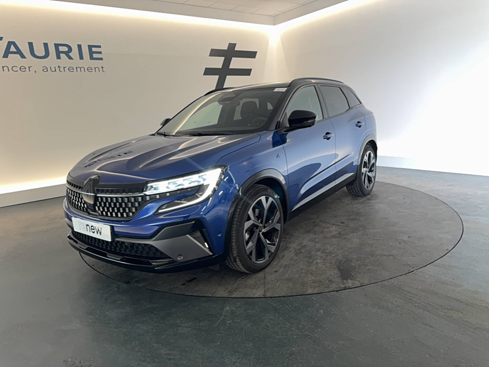 Acheter Renault Austral Austral E-Tech hybrid 200 Iconic esprit Alpine 5p occasion dans les concessions du Groupe Faurie