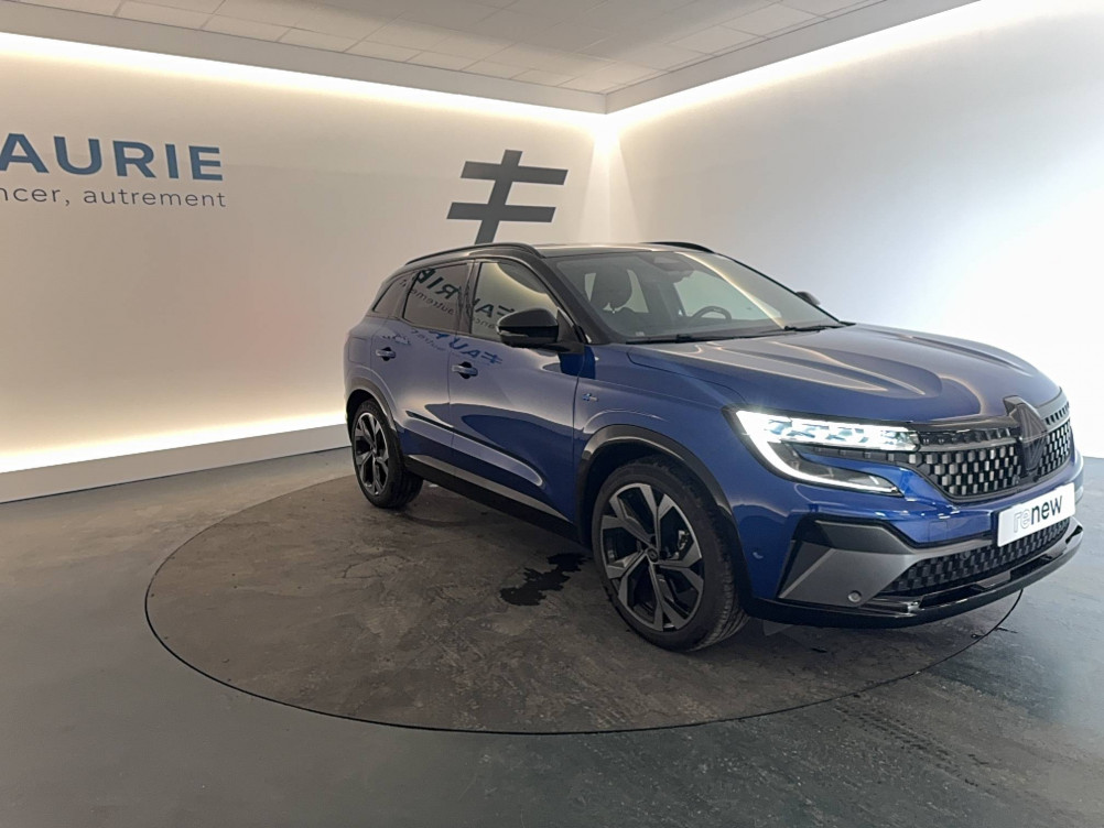 Acheter Renault Austral Austral E-Tech hybrid 200 Iconic esprit Alpine 5p occasion dans les concessions du Groupe Faurie