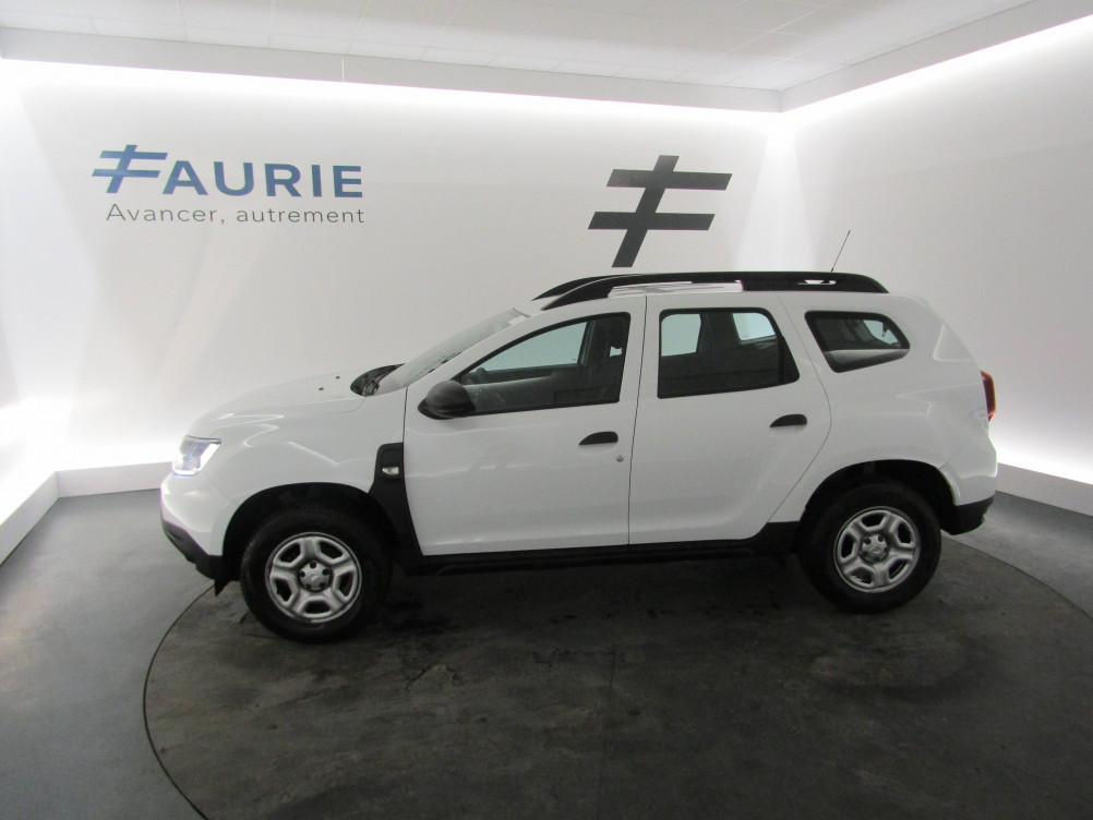 Acheter Dacia Duster Duster TCe 130 FAP 4x2 Essentiel 5p occasion dans les concessions du Groupe Faurie