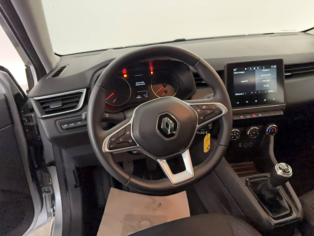 Acheter Renault Clio 5 Clio TCe 90 Equilibre 5p occasion dans les concessions du Groupe Faurie
