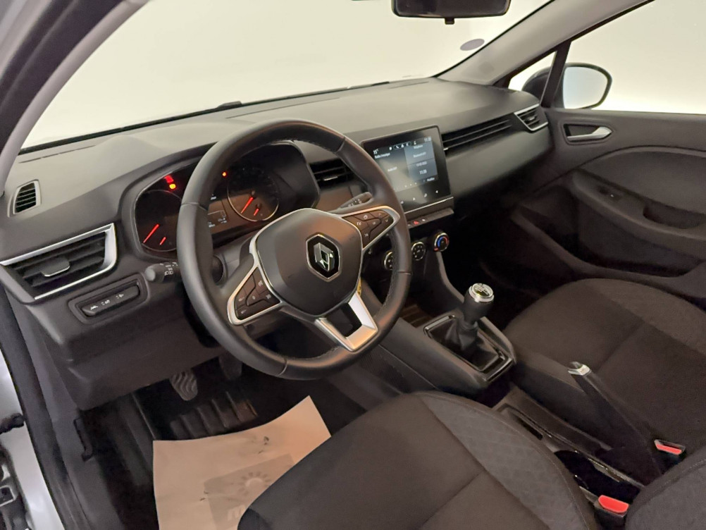 Acheter Renault Clio 5 Clio TCe 90 Equilibre 5p occasion dans les concessions du Groupe Faurie