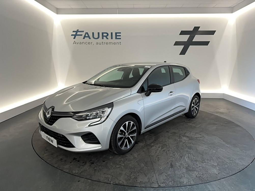 Acheter Renault Clio 5 Clio TCe 90 Equilibre 5p occasion dans les concessions du Groupe Faurie