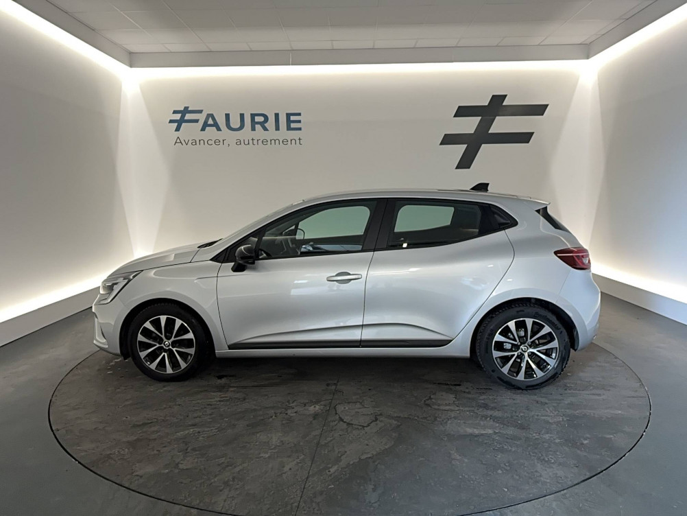 Acheter Renault Clio 5 Clio TCe 90 Equilibre 5p occasion dans les concessions du Groupe Faurie