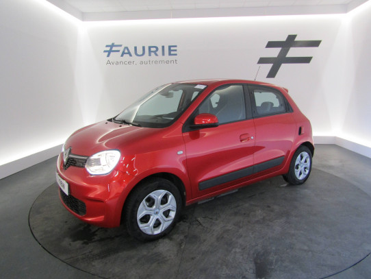 Acheter Renault Twingo Electrique Twingo III Achat Intégral - 21 Zen 5p occasion dans les concessions du Groupe Faurie