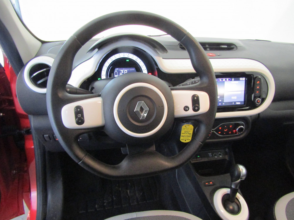 Acheter Renault Twingo Electrique Twingo III Achat Intégral - 21 Zen 5p occasion dans les concessions du Groupe Faurie