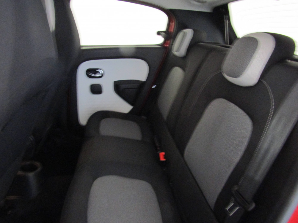 Acheter Renault Twingo Electrique Twingo III Achat Intégral - 21 Zen 5p occasion dans les concessions du Groupe Faurie