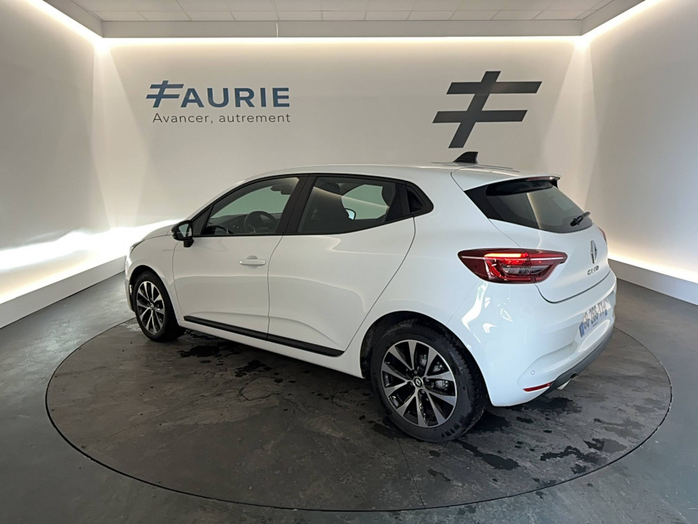 Acheter Renault Clio 5 Clio TCe 90 Equilibre 5p occasion dans les concessions du Groupe Faurie