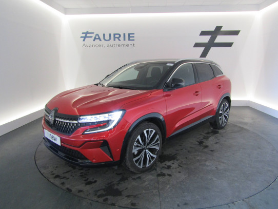 Acheter Renault Austral Austral E-Tech hybrid 200 Iconic 5p neuve dans les concessions du Groupe Faurie