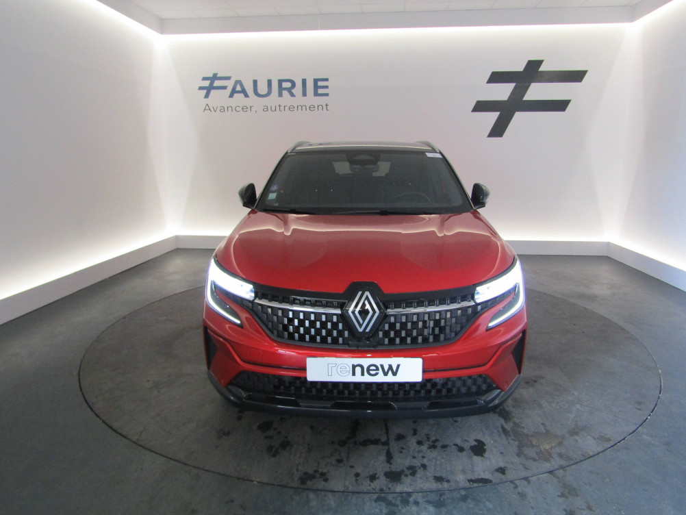 Acheter Renault Austral Austral E-Tech hybrid 200 Iconic 5p occasion dans les concessions du Groupe Faurie