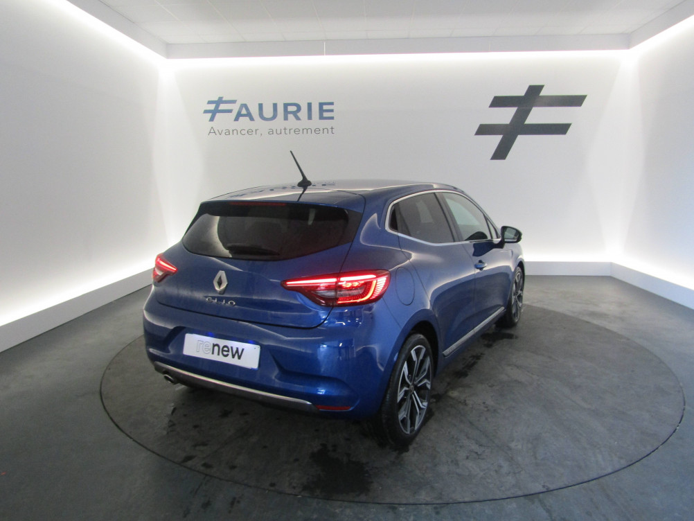 Acheter Renault Clio 5 Clio TCe 100 Intens 5p occasion dans les concessions du Groupe Faurie