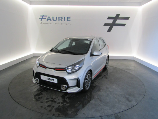 Acheter Kia Picanto Picanto 1.2 DPi 84ch BVM5 GT Line Premium 5p neuve dans les concessions du Groupe Faurie