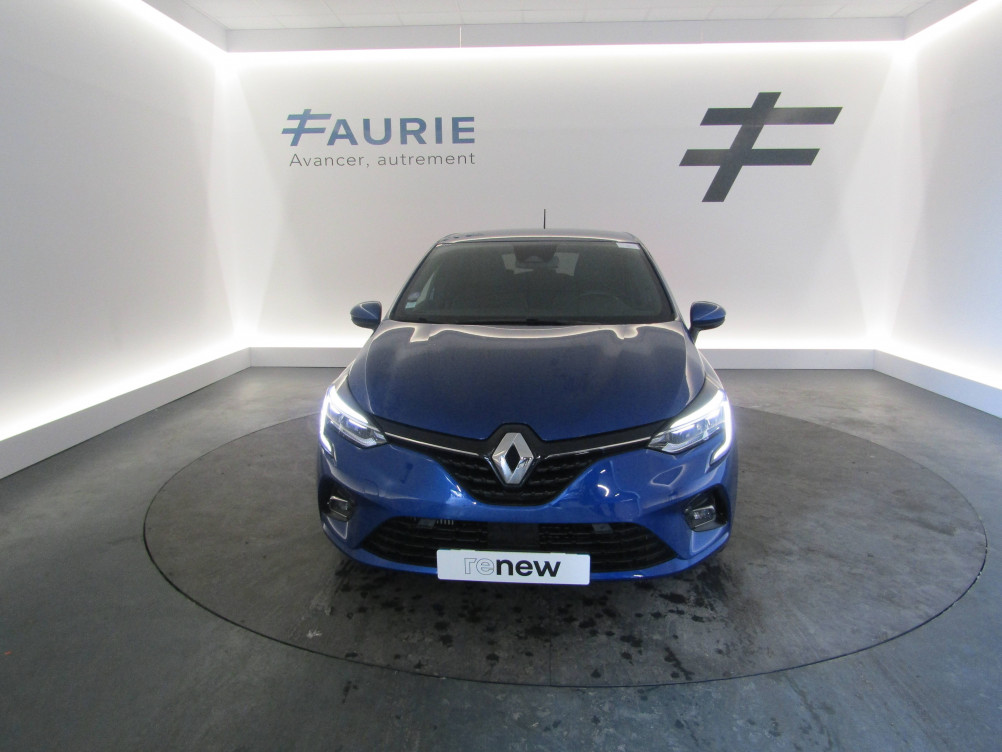 Acheter Renault Clio 5 Clio TCe 100 Intens 5p occasion dans les concessions du Groupe Faurie