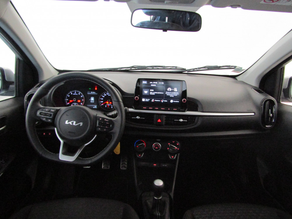 Acheter Kia Picanto Picanto 1.2 DPi 84ch BVM5 GT Line Premium 5p occasion dans les concessions du Groupe Faurie