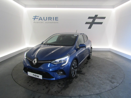 Acheter Renault Clio 5 Clio TCe 100 Intens 5p neuve dans les concessions du Groupe Faurie