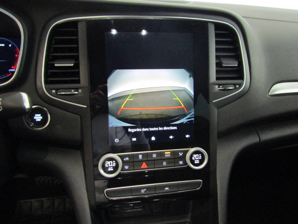Acheter Renault Megane 4 Megane IV Estate Blue dCi 115 EDC Techno 5p occasion dans les concessions du Groupe Faurie
