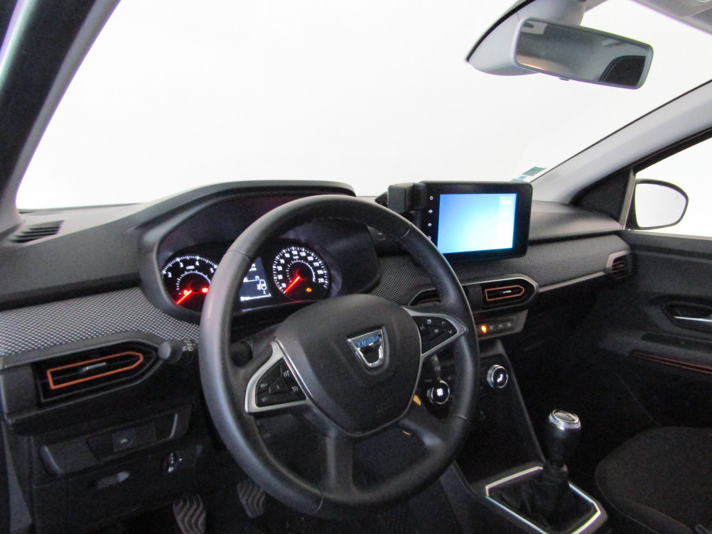 Acheter Dacia Sandero Sandero ECO-G 100 - 22 Stepway Confort 5p occasion dans les concessions du Groupe Faurie