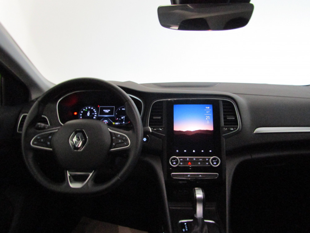 Acheter Renault Megane 4 Megane IV Estate Blue dCi 115 EDC Techno 5p occasion dans les concessions du Groupe Faurie