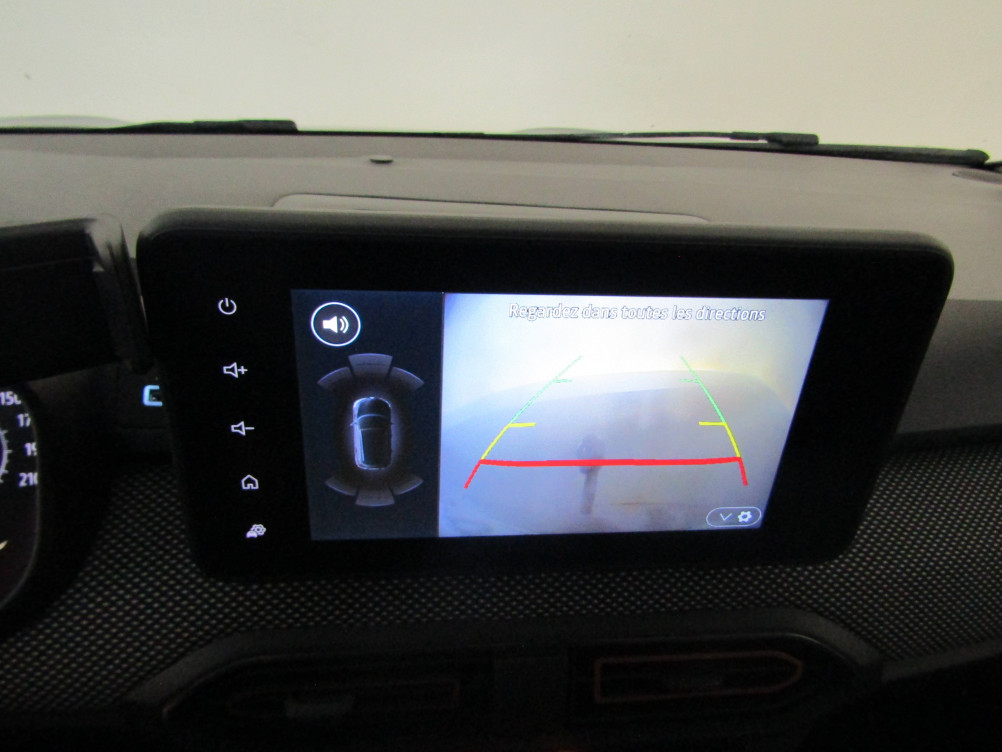 Acheter Dacia Sandero Sandero ECO-G 100 - 22 Stepway Confort 5p occasion dans les concessions du Groupe Faurie
