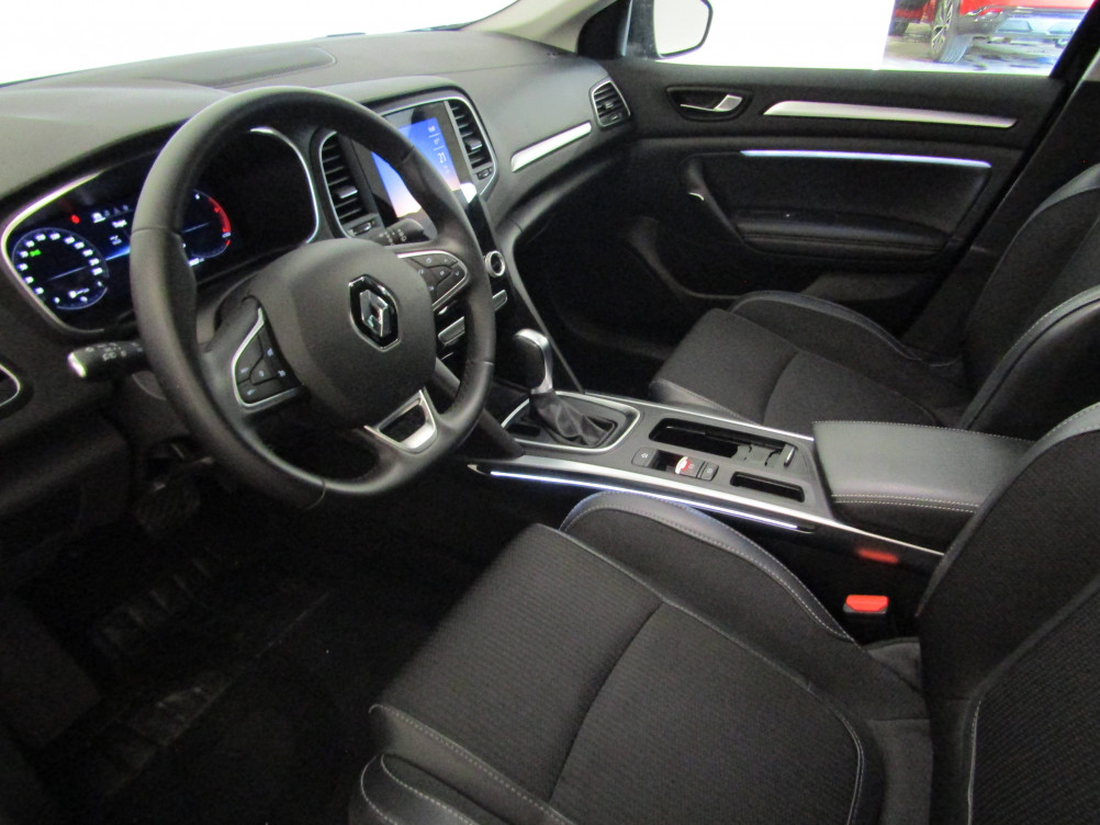 Acheter Renault Megane 4 Megane IV Estate Blue dCi 115 EDC Techno 5p occasion dans les concessions du Groupe Faurie