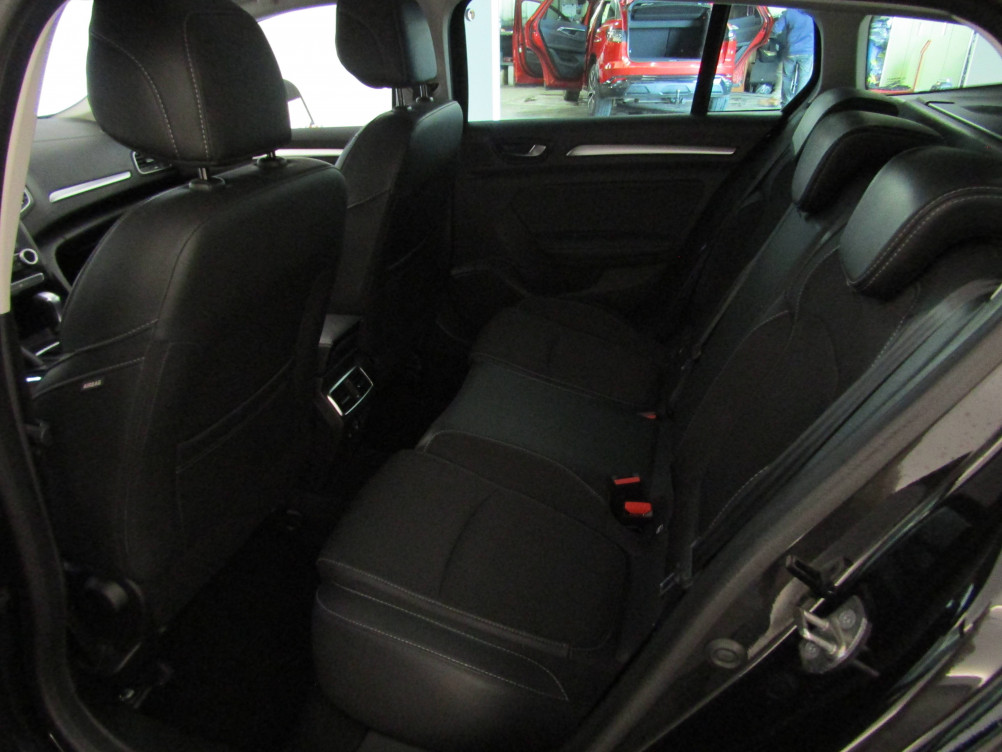 Acheter Renault Megane 4 Megane IV Estate Blue dCi 115 EDC Techno 5p occasion dans les concessions du Groupe Faurie