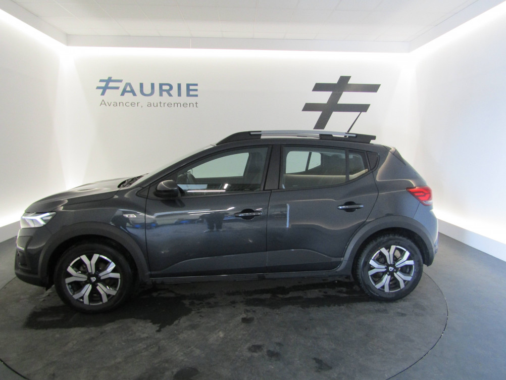 Acheter Dacia Sandero Sandero ECO-G 100 - 22 Stepway Confort 5p occasion dans les concessions du Groupe Faurie