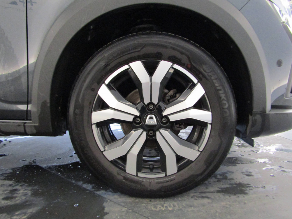 Acheter Dacia Sandero Sandero ECO-G 100 - 22 Stepway Confort 5p occasion dans les concessions du Groupe Faurie