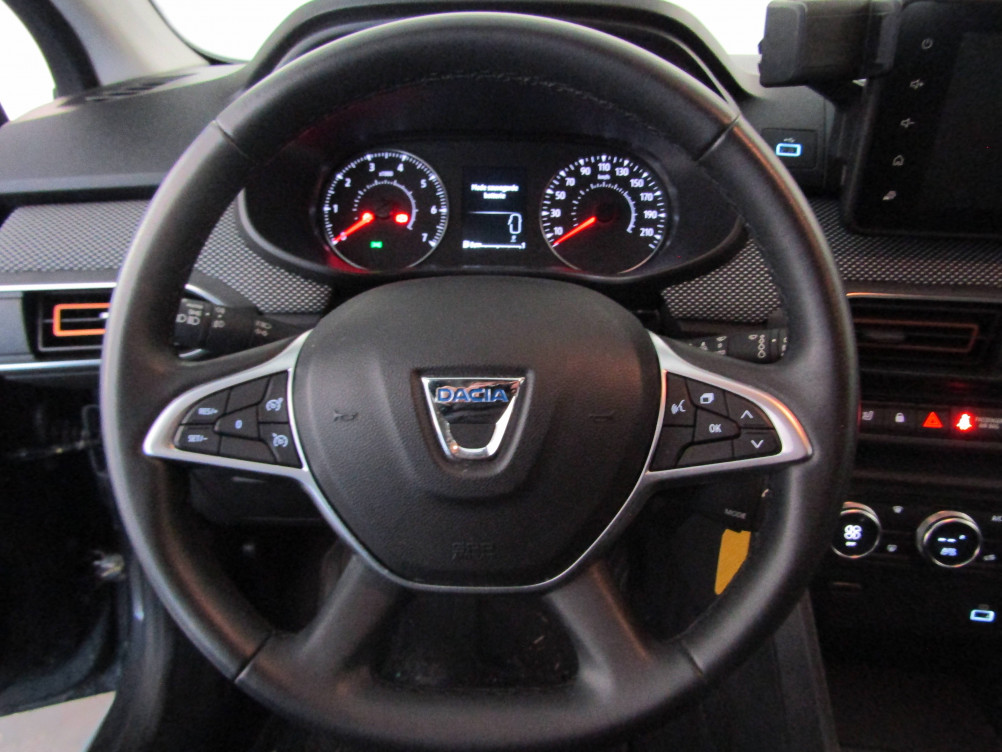 Acheter Dacia Sandero Sandero ECO-G 100 - 22 Stepway Confort 5p occasion dans les concessions du Groupe Faurie