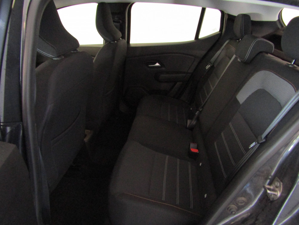 Acheter Dacia Sandero Sandero ECO-G 100 - 22 Stepway Confort 5p occasion dans les concessions du Groupe Faurie