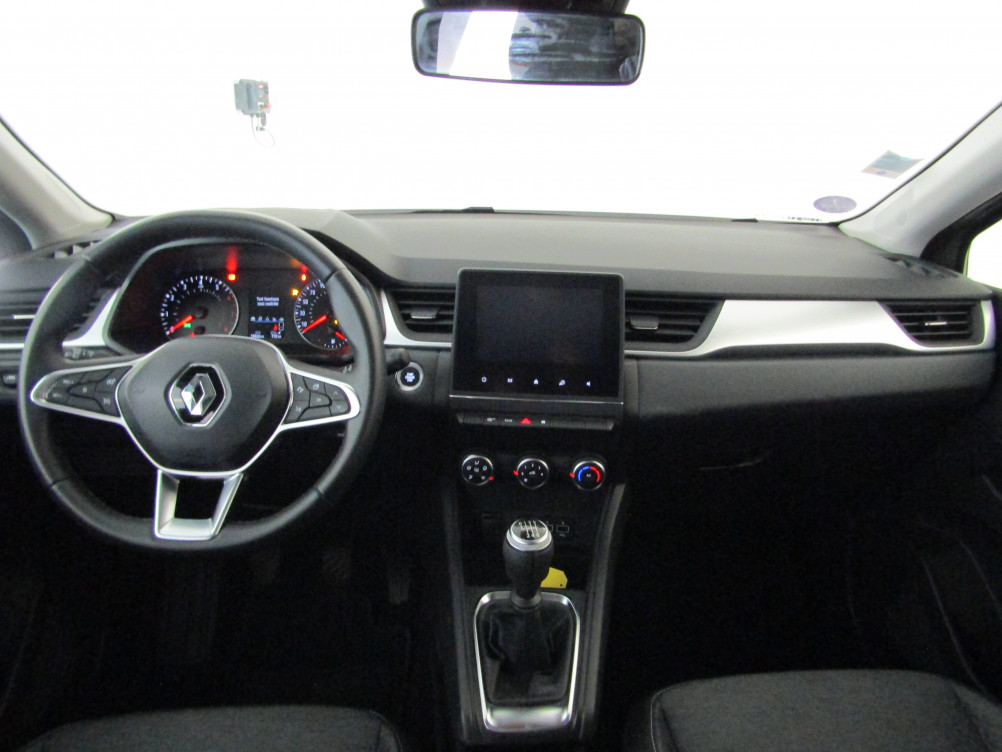 Acheter Renault Captur 2 Captur TCe 90 Evolution 5p occasion dans les concessions du Groupe Faurie
